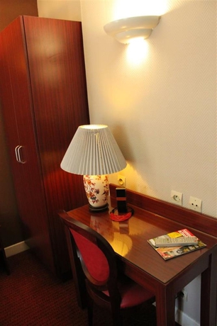 Imagen de la habitación del Hotel Relais Bergson. Foto 5