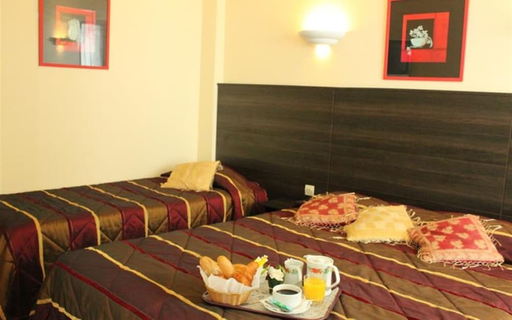 Imagen de la habitación del Hotel Relais Bergson. Foto 6