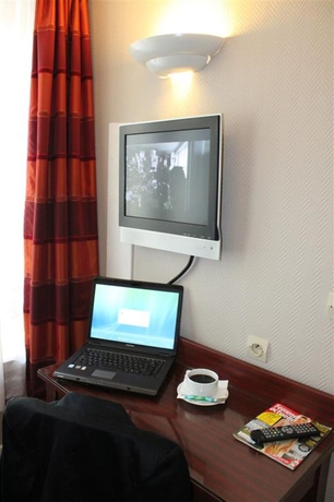 Imagen de la habitación del Hotel Relais Bergson. Foto 7