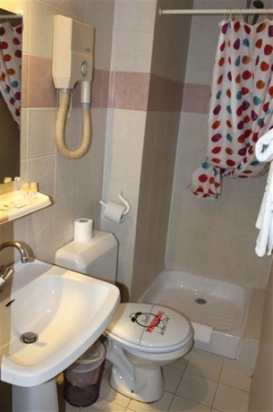 Imagen de la habitación del Hotel Relais Bergson. Foto 8