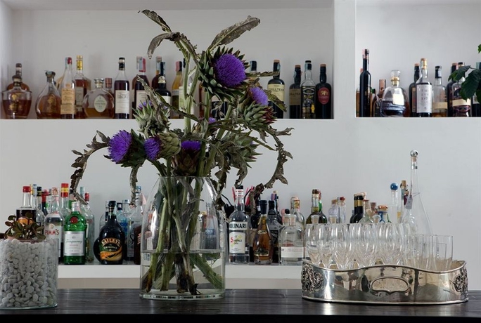 Imagen del bar/restaurante del Hotel Relais Blu. Foto 2