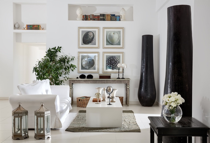 Imagen de los interiores del Hotel Relais Blu. Foto 9