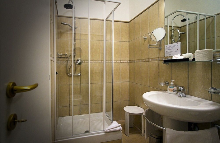 Imagen de la habitación del Hotel Relais Bocca Di Leone. Foto 4