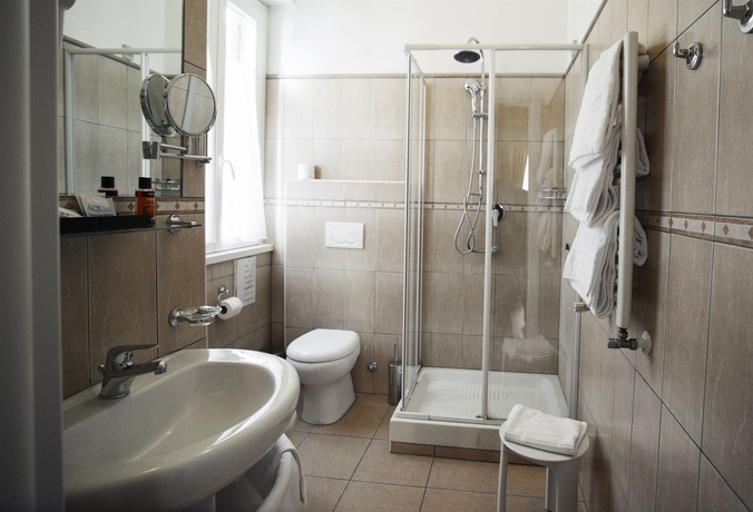 Imagen de la habitación del Hotel Relais Bocca Di Leone. Foto 9