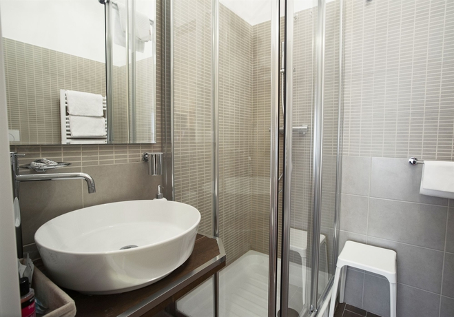 Imagen de la habitación del Hotel Relais Bocca Di Leone. Foto 10