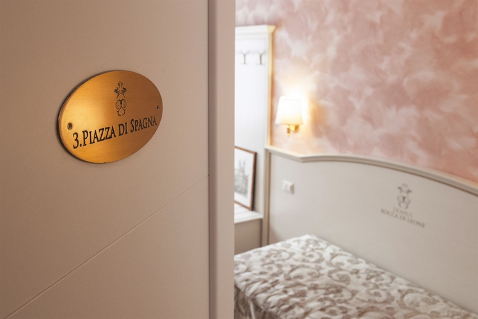 Imagen de la habitación del Hotel Relais Bocca Di Leone. Foto 11