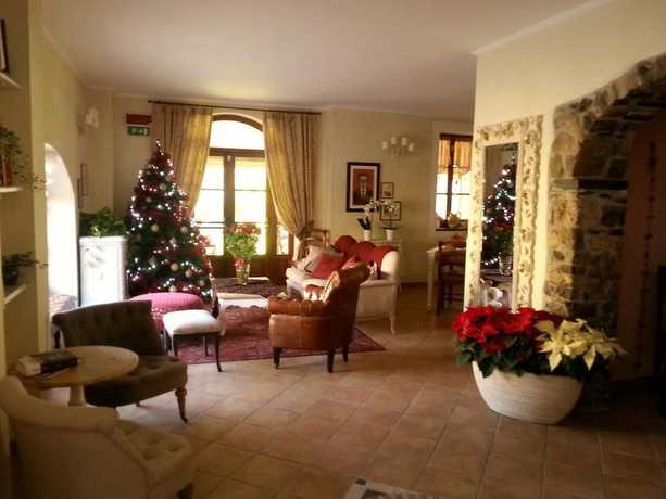 Imagen de los interiores del Hotel Relais Borgofasceo. Foto 19