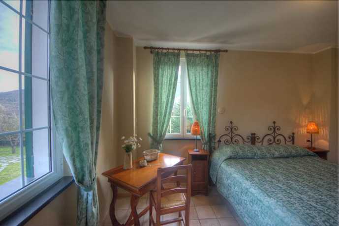 Imagen de la habitación del Hotel Relais Borgofasceo. Foto 12