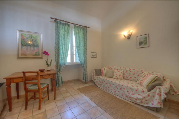 Imagen de la habitación del Hotel Relais Borgofasceo. Foto 14