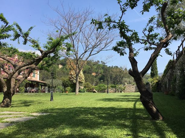 Imagen de los exteriores del Hotel Relais Borgofasceo. Foto 18