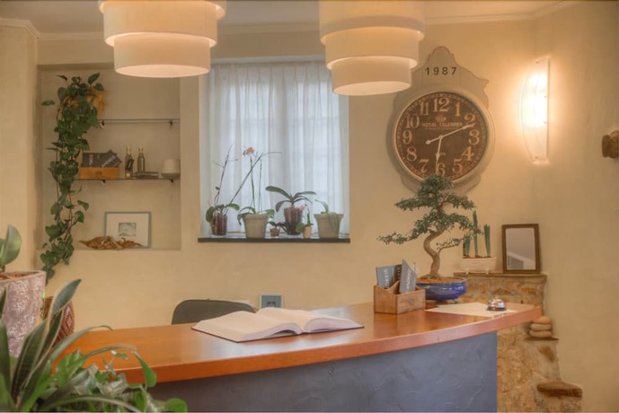 Imagen de los interiores del Hotel Relais Borgofasceo. Foto 20