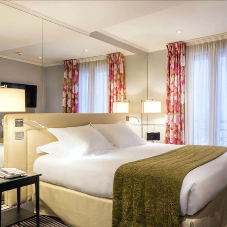 Imagen de la habitación del Hotel Relais Bosquet By Malone. Foto 3