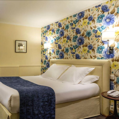 Imagen de la habitación del Hotel Relais Bosquet By Malone. Foto 4