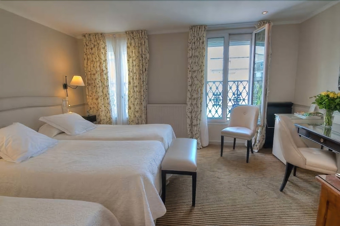 Imagen de la habitación del Hotel Relais Bosquet By Malone. Foto 5