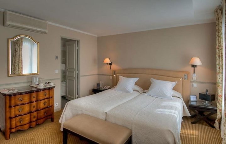 Imagen de la habitación del Hotel Relais Bosquet By Malone. Foto 7