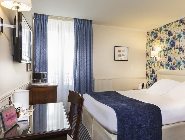 Imagen de la habitación del Hotel Relais Bosquet By Malone. Foto 8