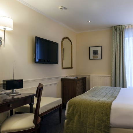 Imagen de la habitación del Hotel Relais Bosquet By Malone. Foto 9