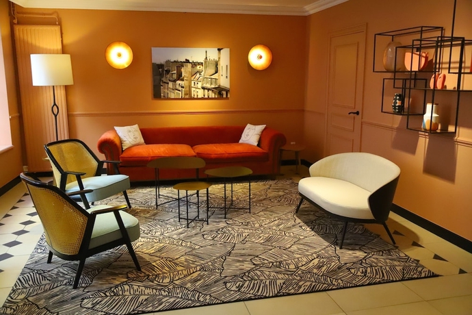 Imagen general del Hotel Relais Bosquet By Malone. Foto 1