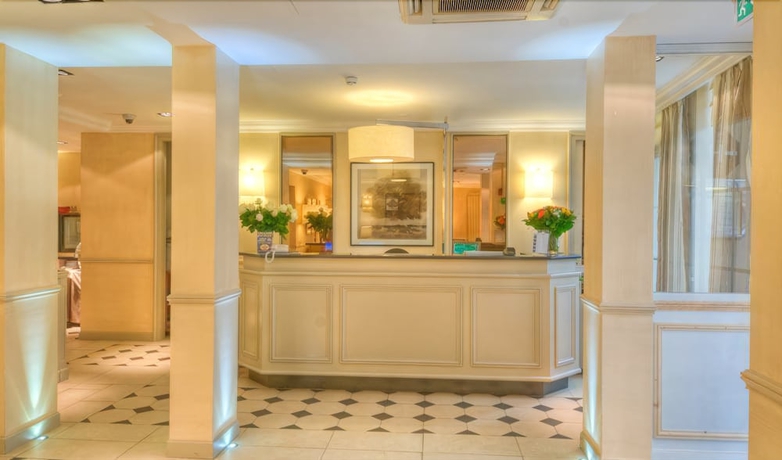 Imagen de los interiores del Hotel Relais Bosquet By Malone. Foto 17