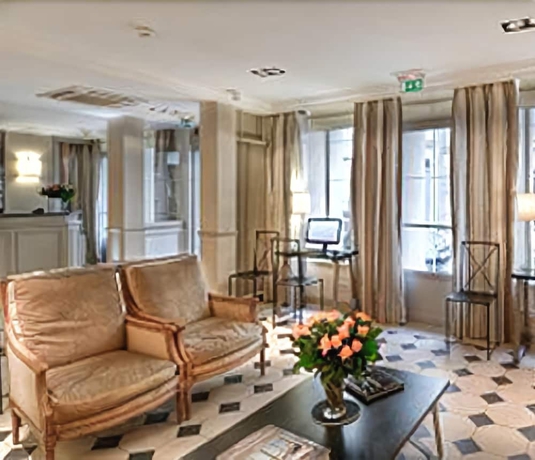 Imagen de los interiores del Hotel Relais Bosquet By Malone. Foto 18