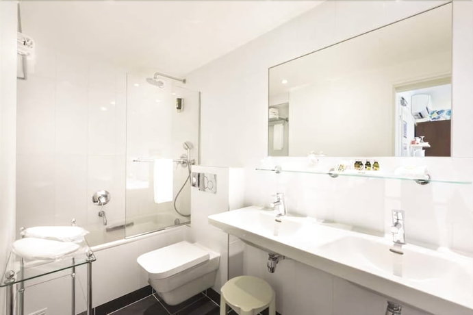 Imagen de la habitación del Hotel Relais Bosquet By Malone. Foto 14