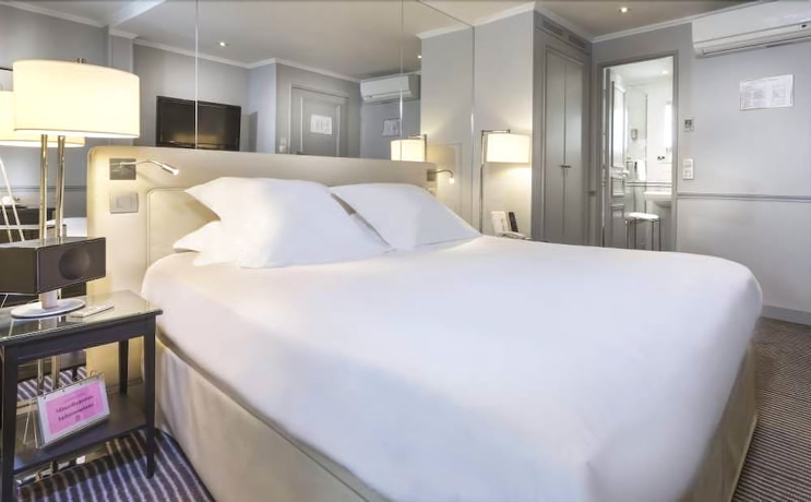 Imagen de la habitación del Hotel Relais Bosquet By Malone. Foto 15