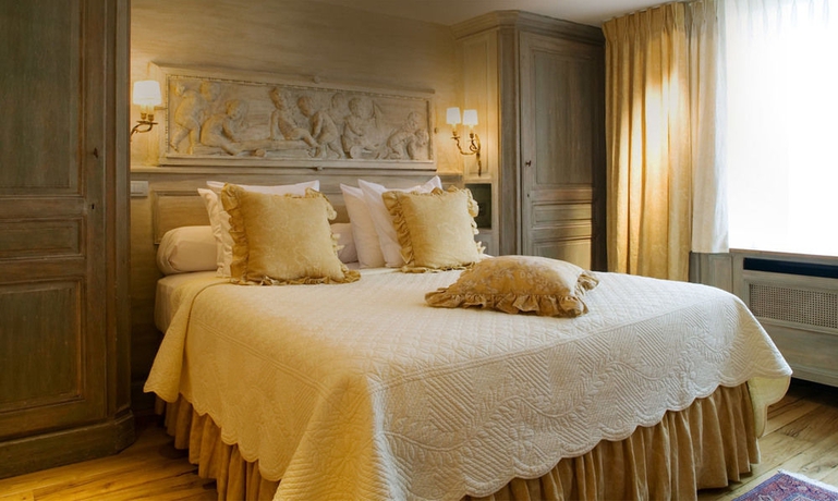 Imagen de la habitación del Hotel Relais Bourgondisch Cruyce - A Luxe Worldwide. Foto 2