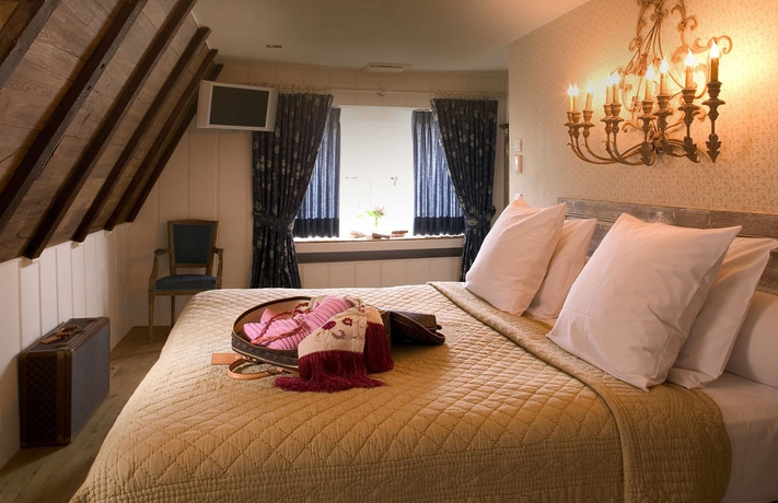 Imagen de la habitación del Hotel Relais Bourgondisch Cruyce - A Luxe Worldwide. Foto 3