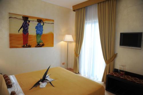 Imagen general del Hotel Relais Capo Spulico - Beach and Spa. Foto 2