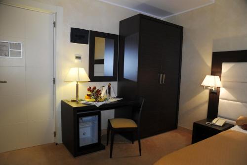 Imagen de la habitación del Hotel Relais Capo Spulico - Beach and Spa. Foto 9