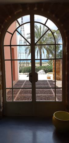 Imagen de los interiores del Hotel Relais Casa Mirabile. Foto 12