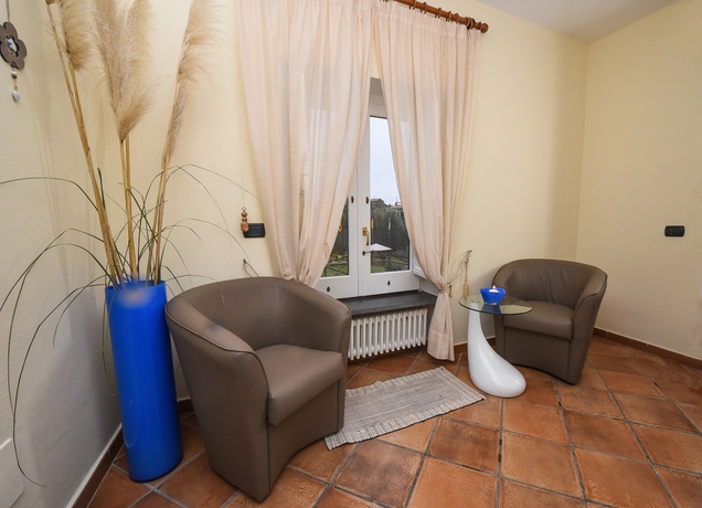 Imagen de la habitación del Hotel Relais Casale Antonietta. Foto 6