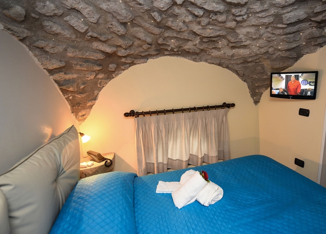 Imagen de la habitación del Hotel Relais Casale Antonietta. Foto 7