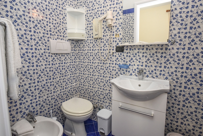 Imagen de la habitación del Hotel Relais Casale Antonietta. Foto 8