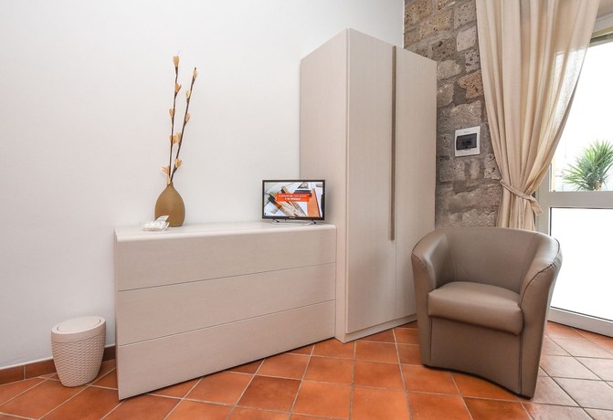 Imagen de la habitación del Hotel Relais Casale Antonietta. Foto 9