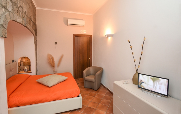 Imagen de la habitación del Hotel Relais Casale Antonietta. Foto 10