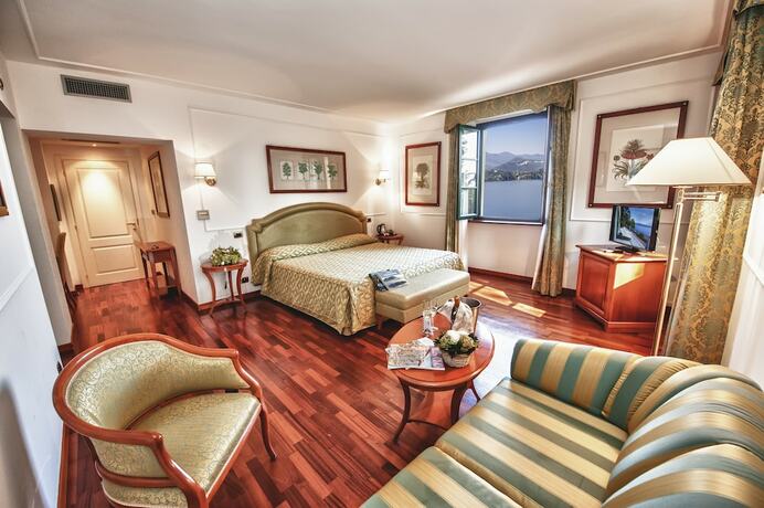 Imagen general del Hotel Relais Casali Della Cisterna. Foto 5