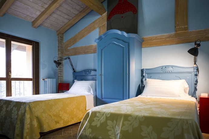 Imagen de la habitación del Hotel Relais Cascina Scottina. Foto 7