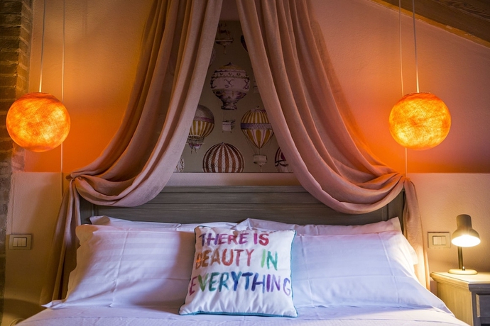 Imagen de la habitación del Hotel Relais Cascina Scottina. Foto 8