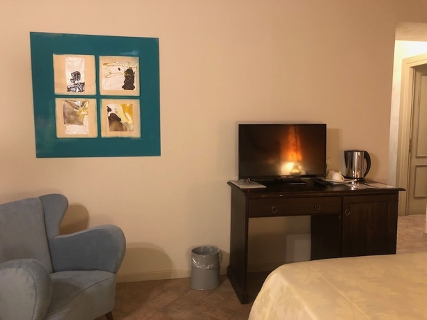 Imagen de la habitación del Hotel Relais Cascina Scottina. Foto 10