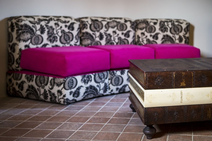 Imagen de la habitación del Hotel Relais Cascina Scottina. Foto 13