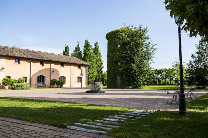 Imagen general del Hotel Relais Cascina Scottina. Foto 2