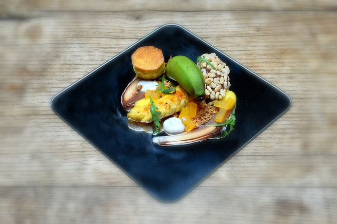 Imagen del bar/restaurante del Hotel Relais Castello Di Casiglio. Foto 6