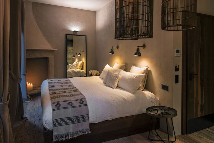 Imagen de la habitación del Hotel Relais Castello di Morcote. Foto 4