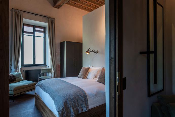 Imagen de la habitación del Hotel Relais Castello di Morcote. Foto 6