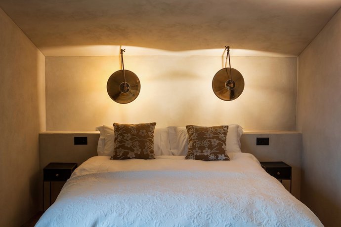 Imagen de la habitación del Hotel Relais Castello di Morcote. Foto 11