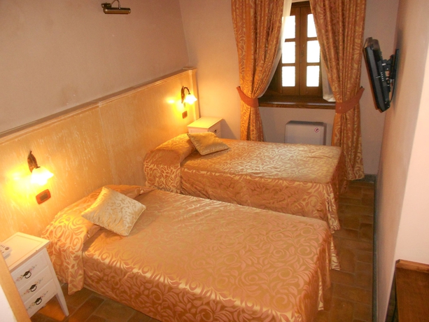 Imagen de la habitación del Hotel Relais Castrum Boccea. Foto 4