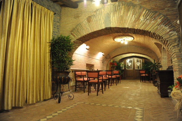 Imagen de los interiores del Hotel Relais Castrum Boccea. Foto 14