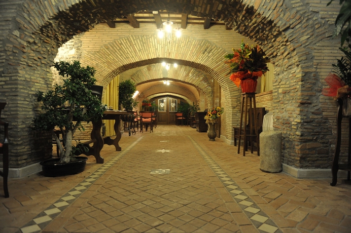 Imagen de los interiores del Hotel Relais Castrum Boccea. Foto 15