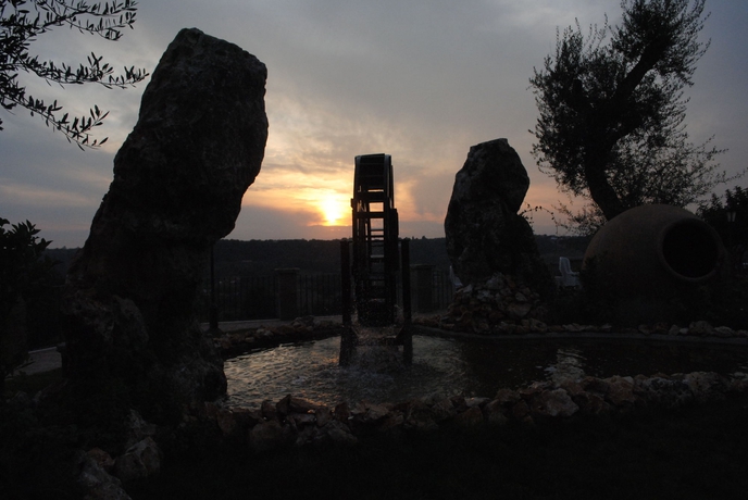 Imagen de los interiores del Hotel Relais Castrum Boccea. Foto 16